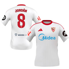 Jordán Camiseta 1ª adulto 25/26