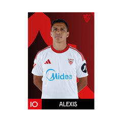 Postal Alexis 10