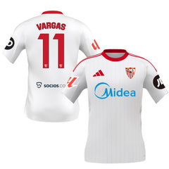 Vargas Camiseta 1ª adulto 25/26