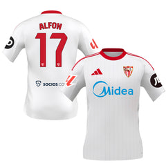 Alfon Camiseta 1ª adulto 25/26