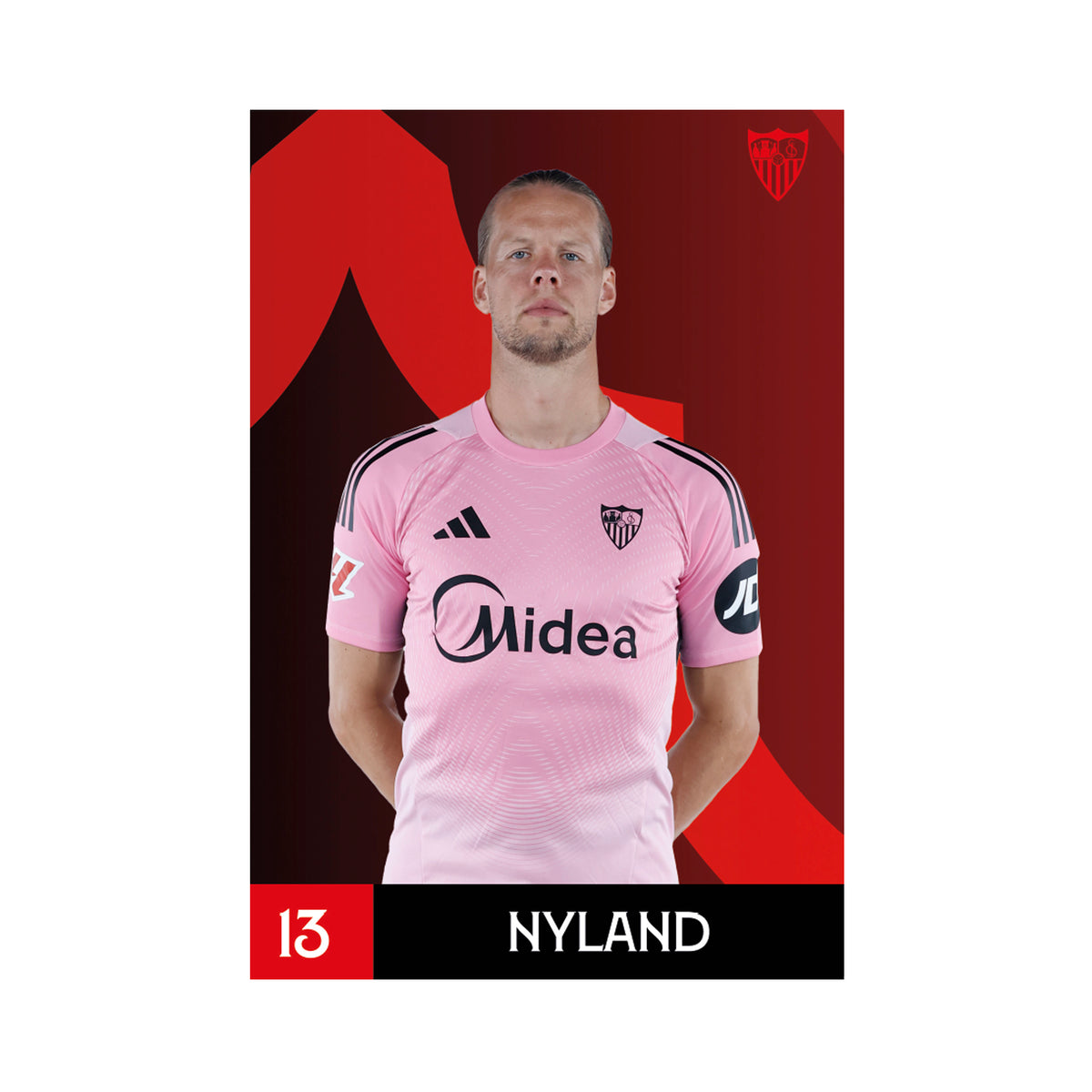 Postal Nyland 13