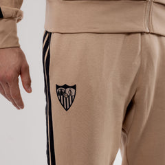 Pantalón adulto  Sevilla FC 25/26 beige