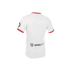 Camiseta 1ª blanca niño 24/25