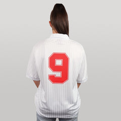 Camiseta Retro Blanca 89/90 Adulto