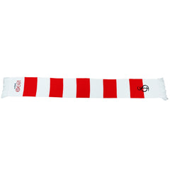Bufanda roja de lana 1890