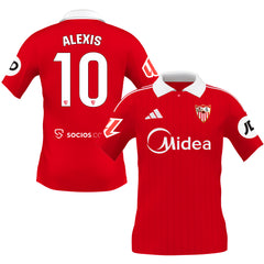 Alexis Camiseta 2ª adulto 25/26