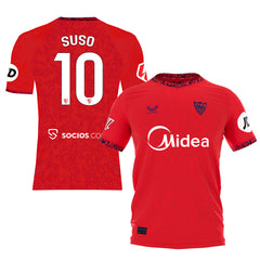 Suso Camiseta 2ª adulto 24/25