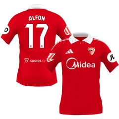 Alfon Camiseta 2ª adulto 25/26