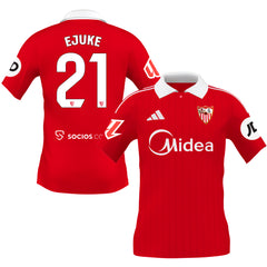 Ejuke Camiseta 2ª adulto 25/26