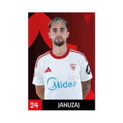 Postal Januzaj 24