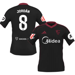 Jordán Camiseta 3ª adulto 25/26
