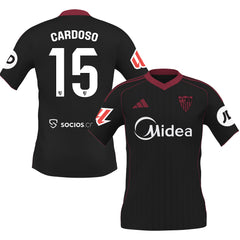 Cardoso Camiseta 3ª adulto 25/26