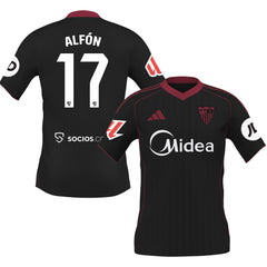 Alfon Camiseta 3ª adulto 25/26