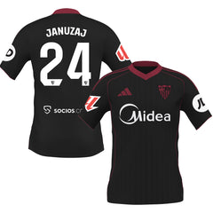 Januzaj Camiseta 3ª adulto 25/26