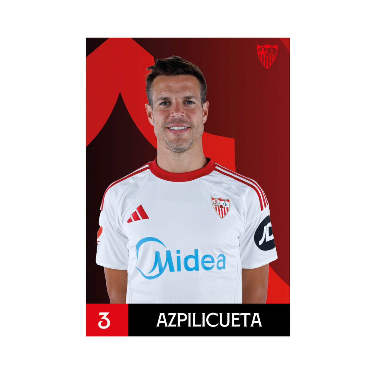 Postal Azpilicueta 3