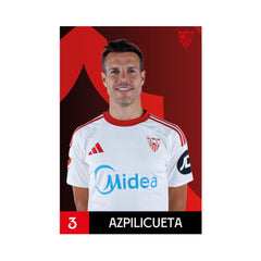 Postal Azpilicueta 3