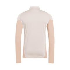 Sudadera niño entrenamiento Sevilla FC 25/26 salmón