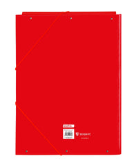 Carpeta folio 3 solapas Sevilla FC