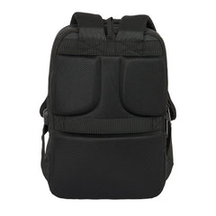 Mochila Negra para Portátil 24/25