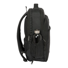 Mochila Negra para Portátil 24/25