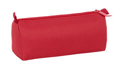 Estuche escolar rojo 25/26
