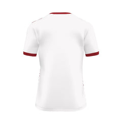 Camiseta blanca prematch adulto 25/26
