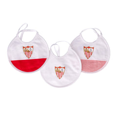 Pack de 3 baberos bebé