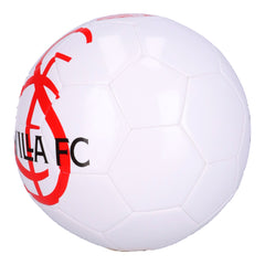 Balón blanco tricolor T5 24/25