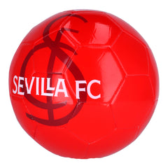 Balón rojo tricolor T5 24/25