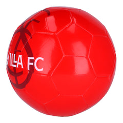 Balón rojo tricolor T5 24/25