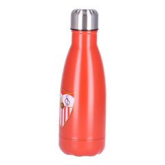Botella agua isotérmica roja