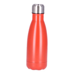 Botella agua isotérmica roja