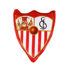 Cojín escudo 3D velvet