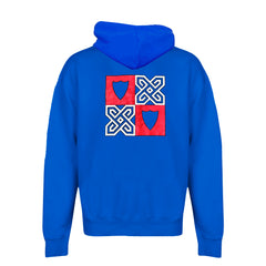 Sudadera azul Sevilla FC 24/25 Adulto