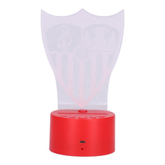 Despertador luz escudo