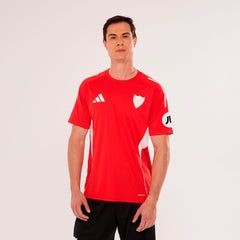 Camiseta adulto entrenamiento Sevilla FC 25/26 roja