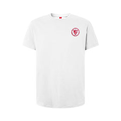 Camiseta Blanca Escudo 23/24 Adulto