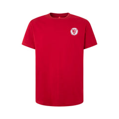 Camiseta Roja Escudo 23/24 Adulto