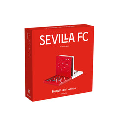 Juego Hundir los barcos Sevilla FC