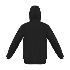 Sudadera niño con capucha Sevilla FC 25/26 negra