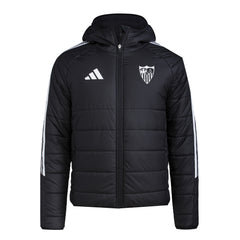 Anorak adulto paseo Sevilla FC 25/26 negra