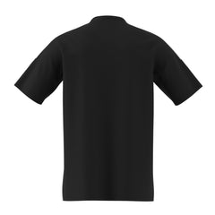 Camiseta niño paseo Sevilla FC 25/26 negra