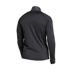 Sudadera adulto paseo Sevilla FC 25/26 negra