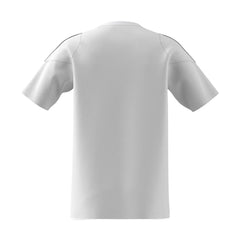 Camiseta niño paseo Sevilla FC 25/26 blanca