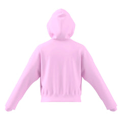 Sudadera mujer con capucha Sevilla FC 25/26 rosa