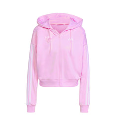 Sudadera mujer con capucha Sevilla FC 25/26 rosa