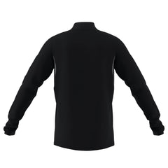 Sudadera chándal niño Sevilla FC 25/26 negra