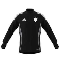 Sudadera chándal niño Sevilla FC 25/26 negra