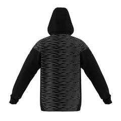 Sudadera adulto Sevilla FC 25/26 negra