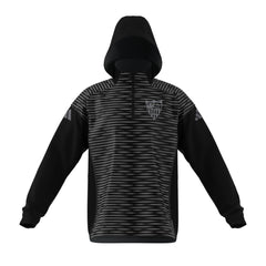 Sudadera adulto Sevilla FC 25/26 negra